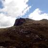 Pedra do Altar seen from the trail