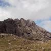 Agulhas Negras peak seen from the trail to Altar.