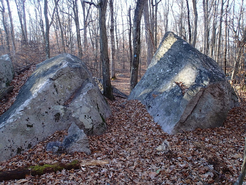 Split Rock Trail