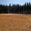 Boulder Lake is often dry by late summer