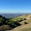 Mission Peak via Horse Haven... almost there