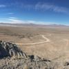 View From the Overlook Into the Basin