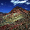 Views along Titus Canyon Rd.