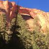 Kolob Arch, Zion National Park