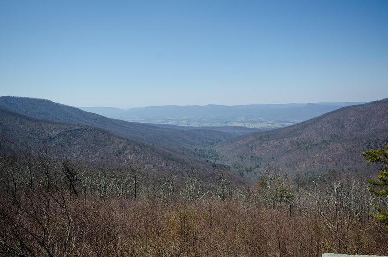 Shenandoah National Park