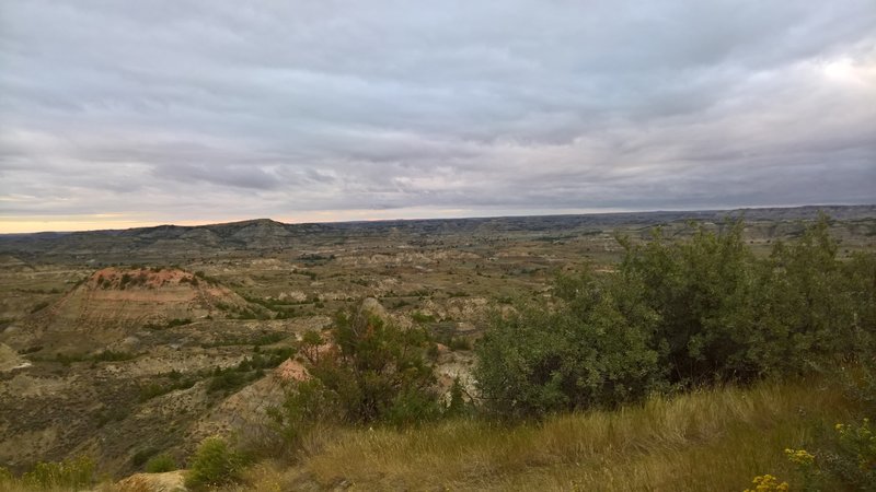 Theodore Roosevelt National Park