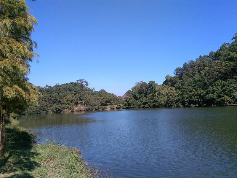 Lau Shui Heung Reservoir