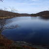 View of Clinton Reservoir