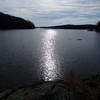 View of Clinton Reservoir