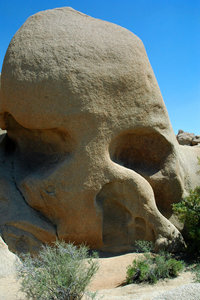Skull Rock