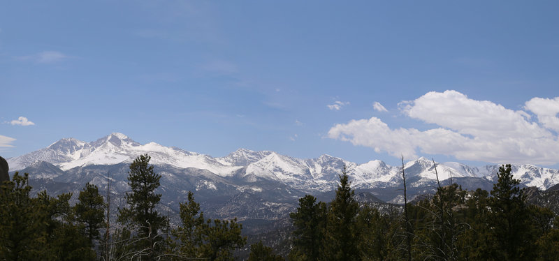 Yet Another RMNP Panorama