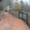 Bridge at Worthdale Park