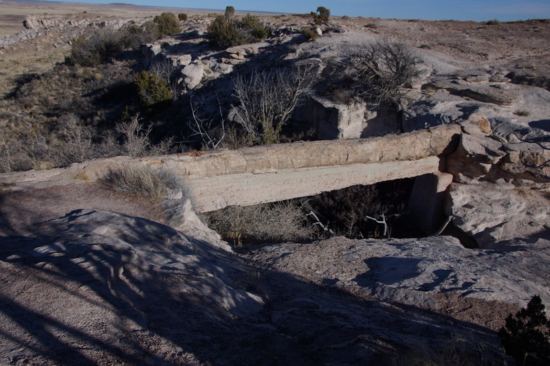 Agate Bridge