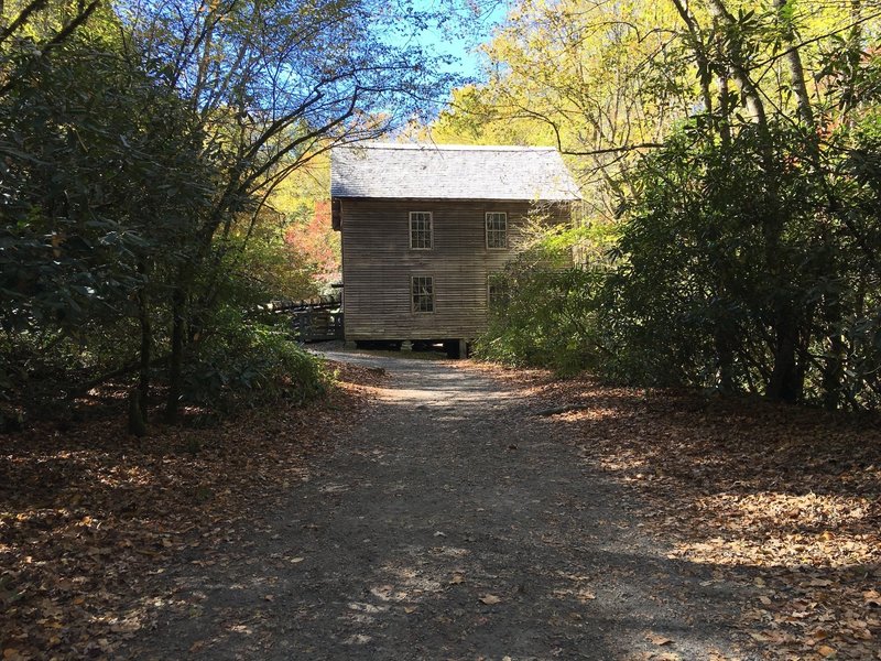 Mingus Mill