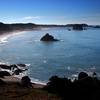 Cape Blanco from Blacklock Point