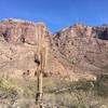 Ajo Mountain Range