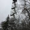 Kane Mt Fire Tower...awesome views at the top!