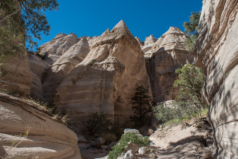 Slot Canyon Trail