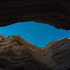 Slot Canyon Trail - Looking Up