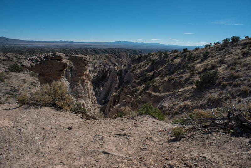 Slot Canyon Trail