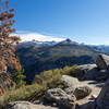 Mount Starr King from afar