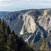 El Capitan from Pohono Trail