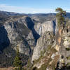 Yosemite Falls from Pohono Trail.