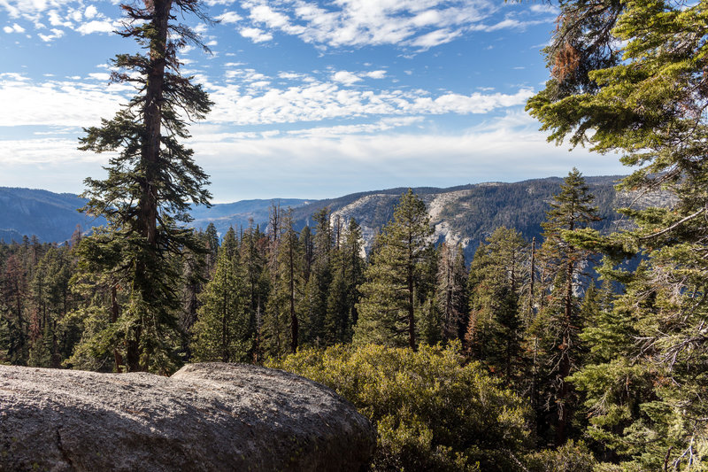 Pohono Trail