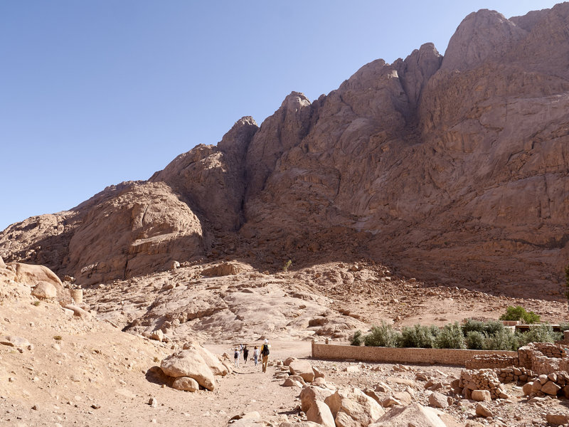 Mount Sinai