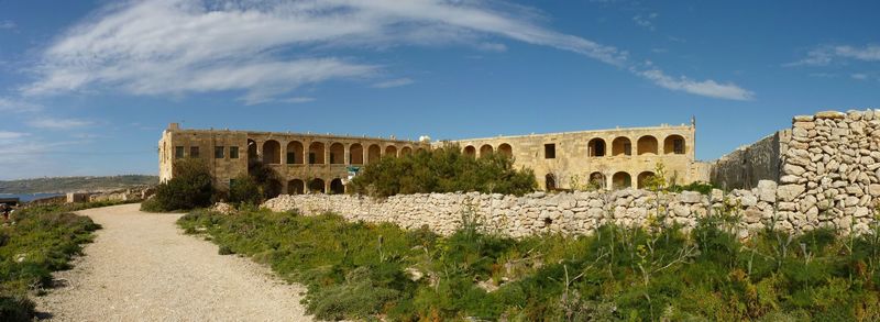 Island Comino Malta