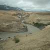 Knife Creek and Windy Creek confluence