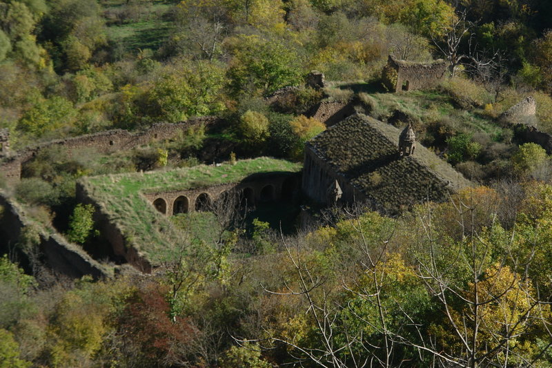 Big Desert of Tatev