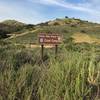 Chino Hills State Park Coal Canyon entrance