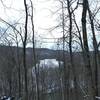 Little Miami River and Farmland in the Valley View