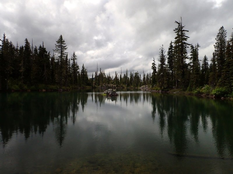 Notch Lake