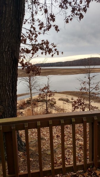 Buggs Island Lake Viewpoint