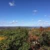 Stunning views from Cobble Mountain