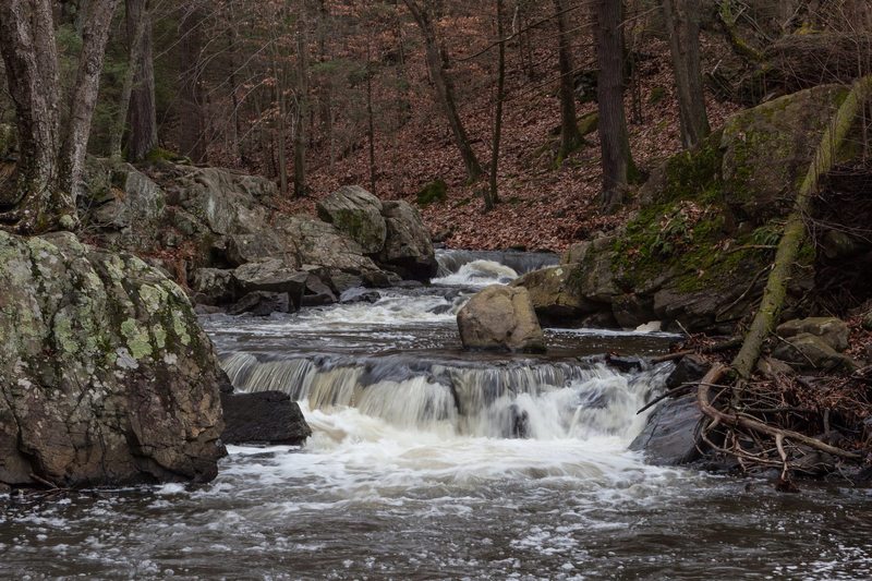 Waterfalls on Black River