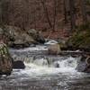 Waterfalls on Black River