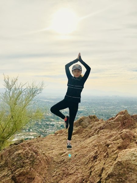 Zenful on Camelback