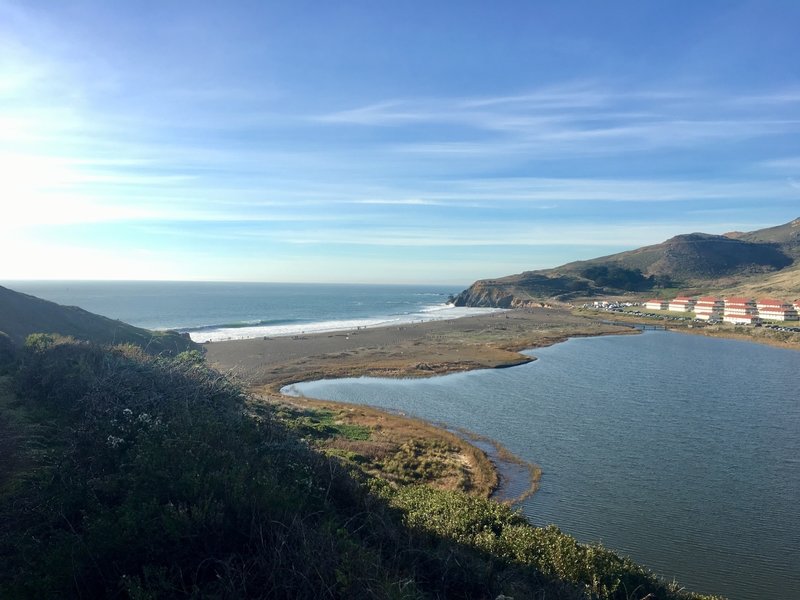 Rodeo Lagoon Loop Trail