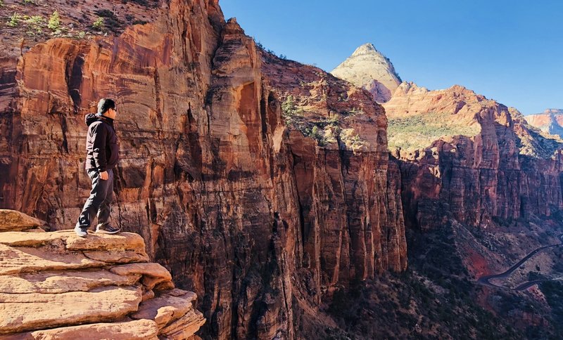 Canyon Overlook Trail