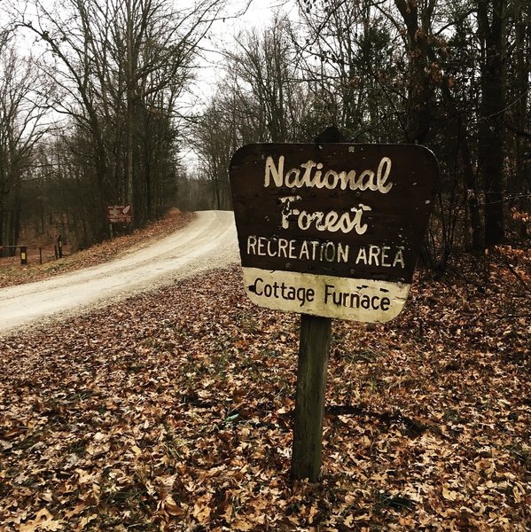 Cottage Furnace Road