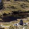 Mackinnon Memorial and Lake Ella