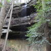 Waterfall in the Sipsey Wilderness