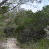 Main Loop Trail, Friedrich Wilderness State Park, San Antonio, Texas