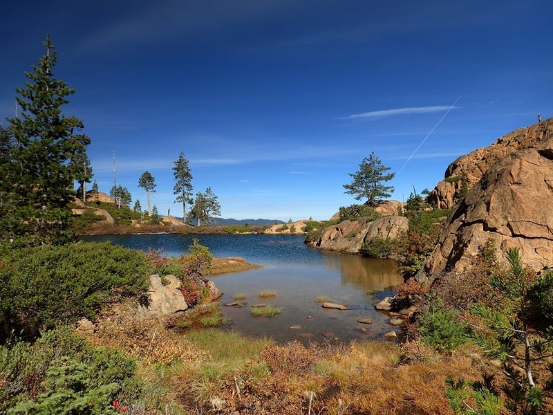 Towhead Lake