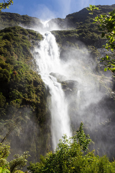 Sutherland Falls