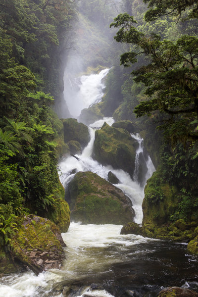 Mackay Falls