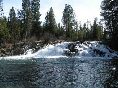 Fall River Falls